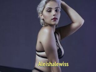 Aleishalewiss