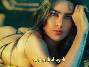 Alejandrahayek