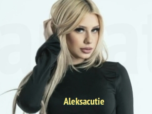 Aleksacutie