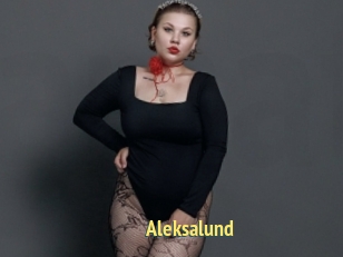 Aleksalund