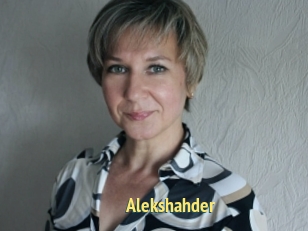 Alekshahder