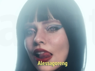 Alessagoreng