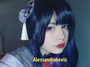 Alessandrakeels