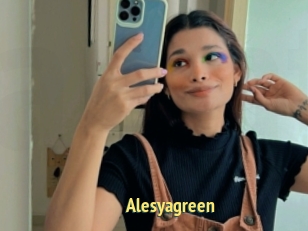 Alesyagreen