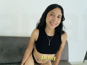 Aletory
