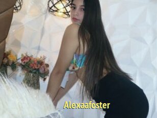Alexaafoster