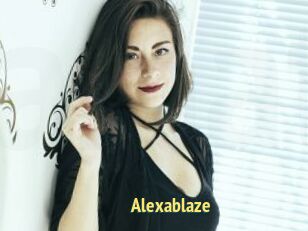 Alexablaze
