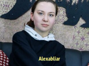 Alexabliar
