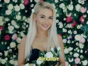 Alexaluve