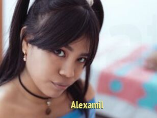 Alexamil