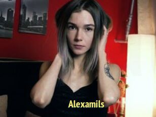 Alexamils