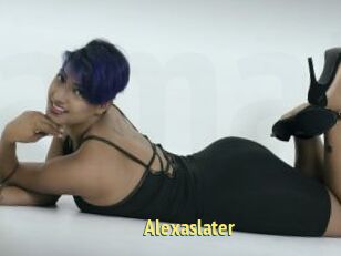 Alexaslater
