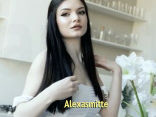 Alexasmitte