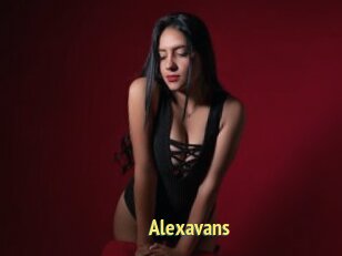 Alexavans
