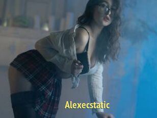 Alexecstatic