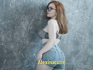 Alexinacutie