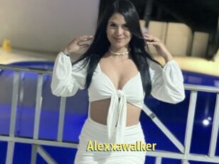 Alexxawalker