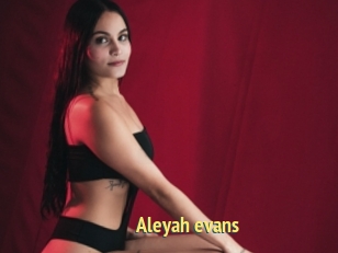 Aleyah_evans