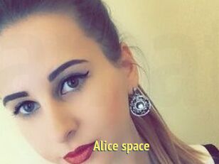 Alice_space