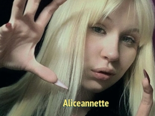 Aliceannette
