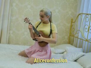Aliceconfession