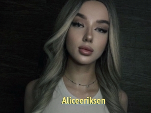 Aliceeriksen