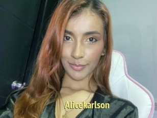 Alicekarlson