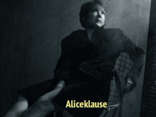 Aliceklause