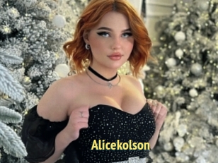 Alicekolson