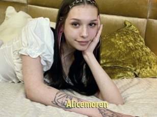 Alicemoren