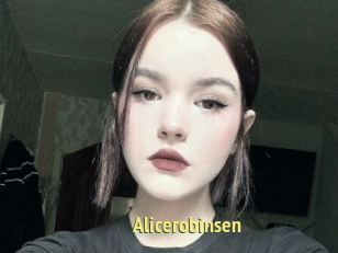 Alicerobinsen