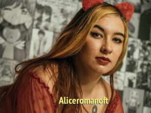 Aliceromanoft