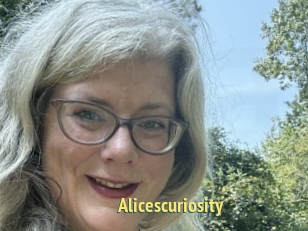 Alicescuriosity