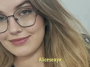 Alicesexyx