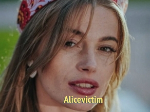 Alicevictim