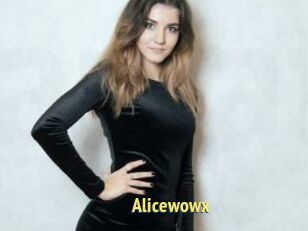 Alicewowx