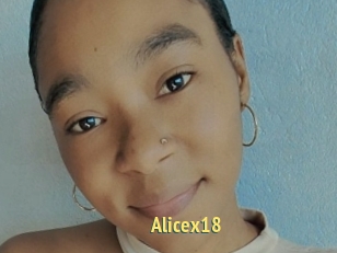 Alicex18