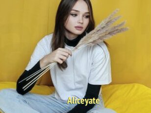 Aliceyate