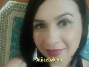 Aliicebakeer
