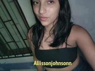 Aliissonjohnsonn