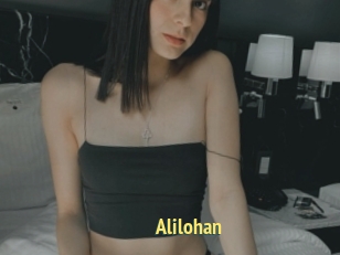 Alilohan