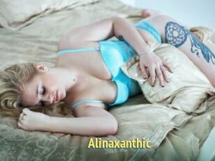 Alinaxanthic