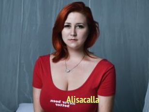 Alisacalla