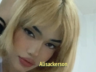 Alisackerson