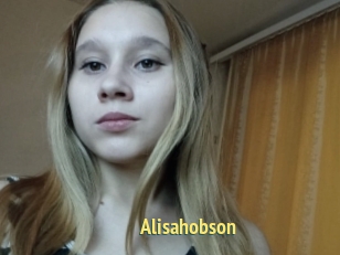 Alisahobson