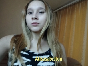 Alisasabiston