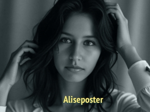 Aliseposter