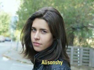 Alisonshy