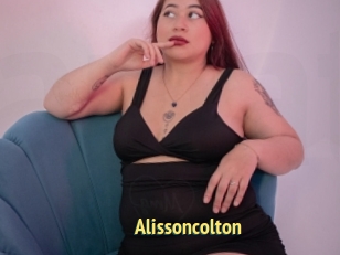 Alissoncolton