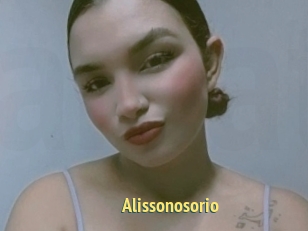 Alissonosorio
